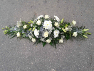Ikebana na rakvu *IKE201*