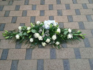 Ikebana na rakvu *IKE202*