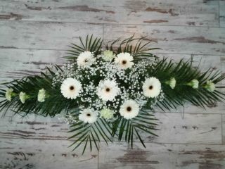 Ikebana na rakvu *IKE213*