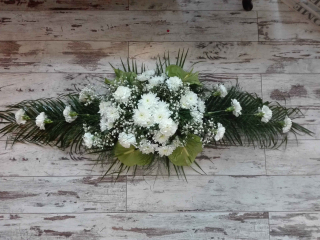 Ikebana na rakvu *IKE214*