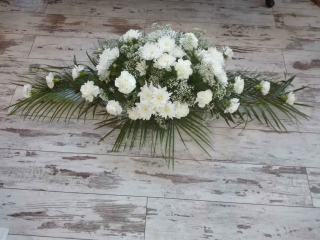 Ikebana na rakvu základná  *IKE217*
