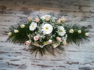 Ikebana na rakvu *IKE219*