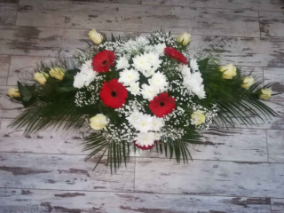 Ikebana na rakvu *IKE220*