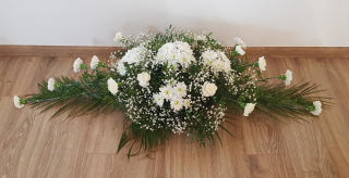 Ikebana na rakvu zmenšená *IKE222*