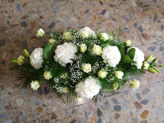 Ikebana na rakvu *IKE3*