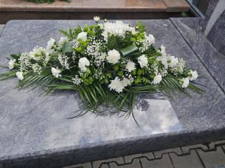Ikebana na rakvu *IKE333*